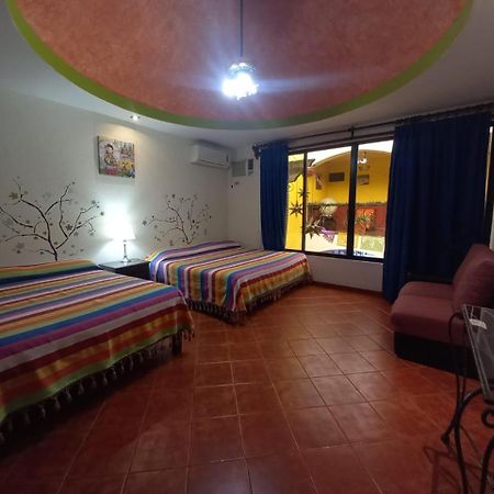 Hotel Dona Alicia Oaxaca Экстерьер фото