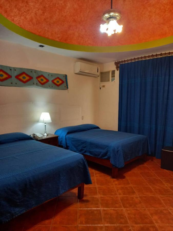 Hotel Dona Alicia Oaxaca Экстерьер фото