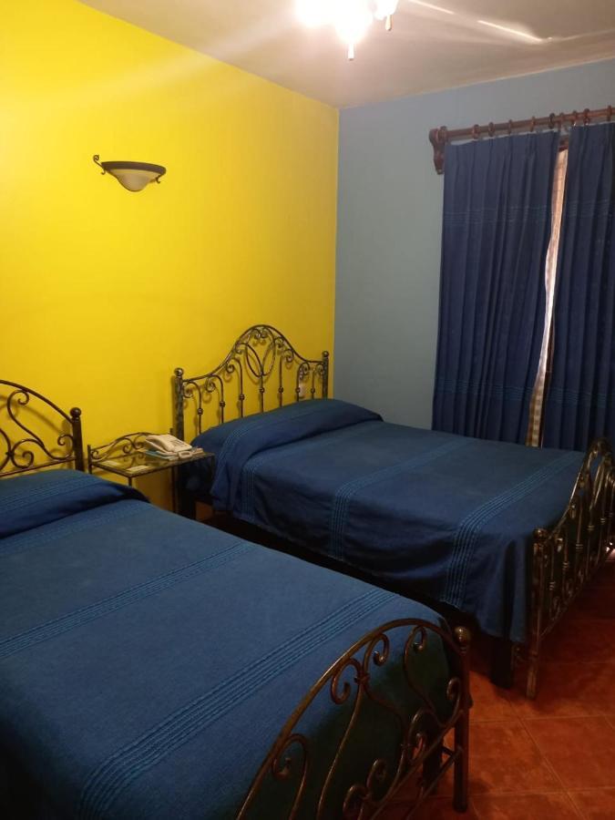 Hotel Dona Alicia Oaxaca Экстерьер фото