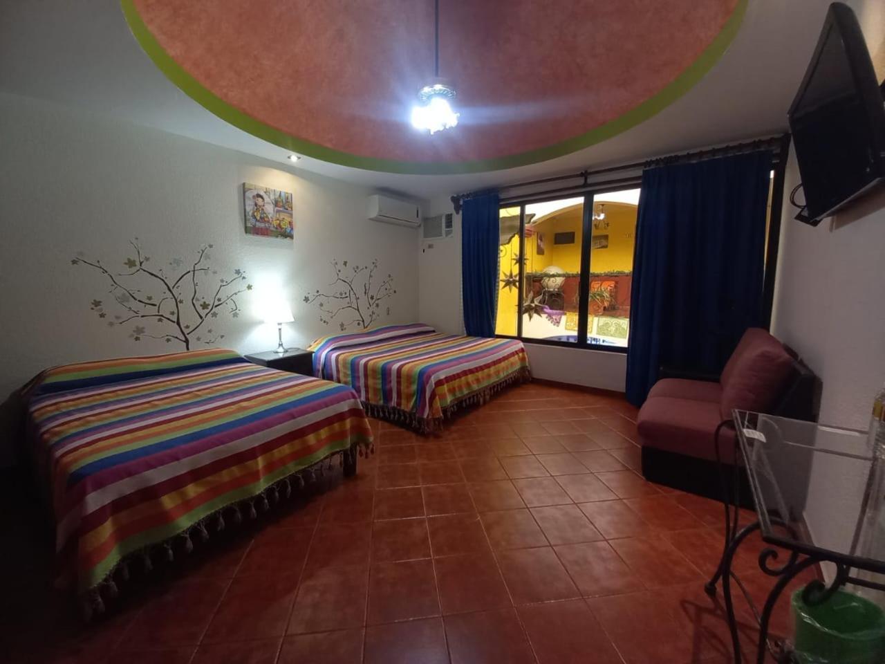 Hotel Dona Alicia Oaxaca Экстерьер фото