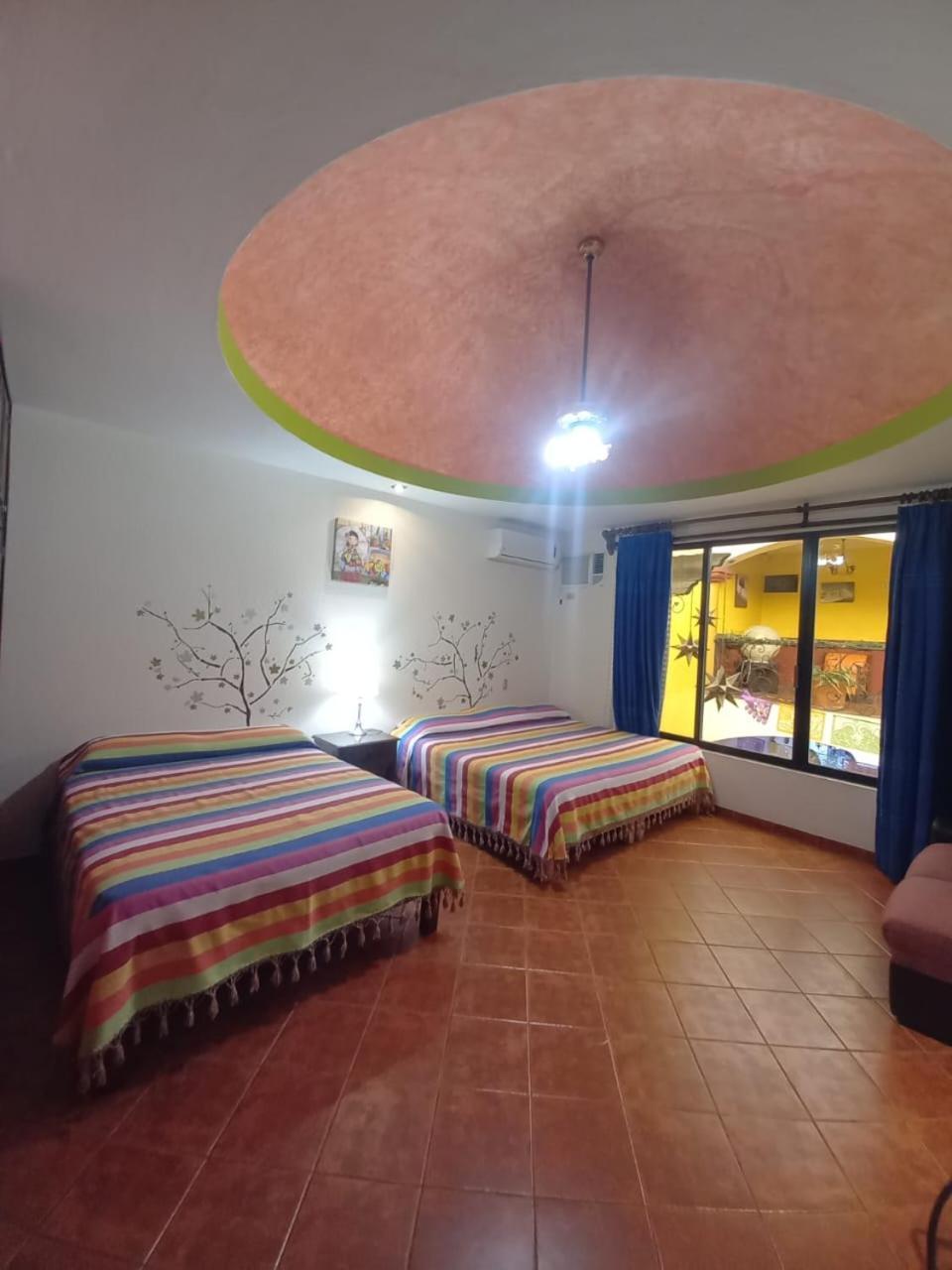 Hotel Dona Alicia Oaxaca Экстерьер фото