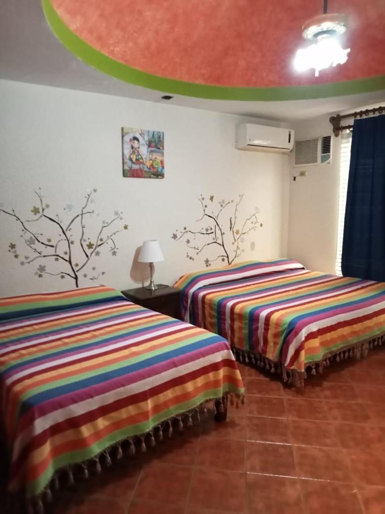 Hotel Dona Alicia Oaxaca Экстерьер фото