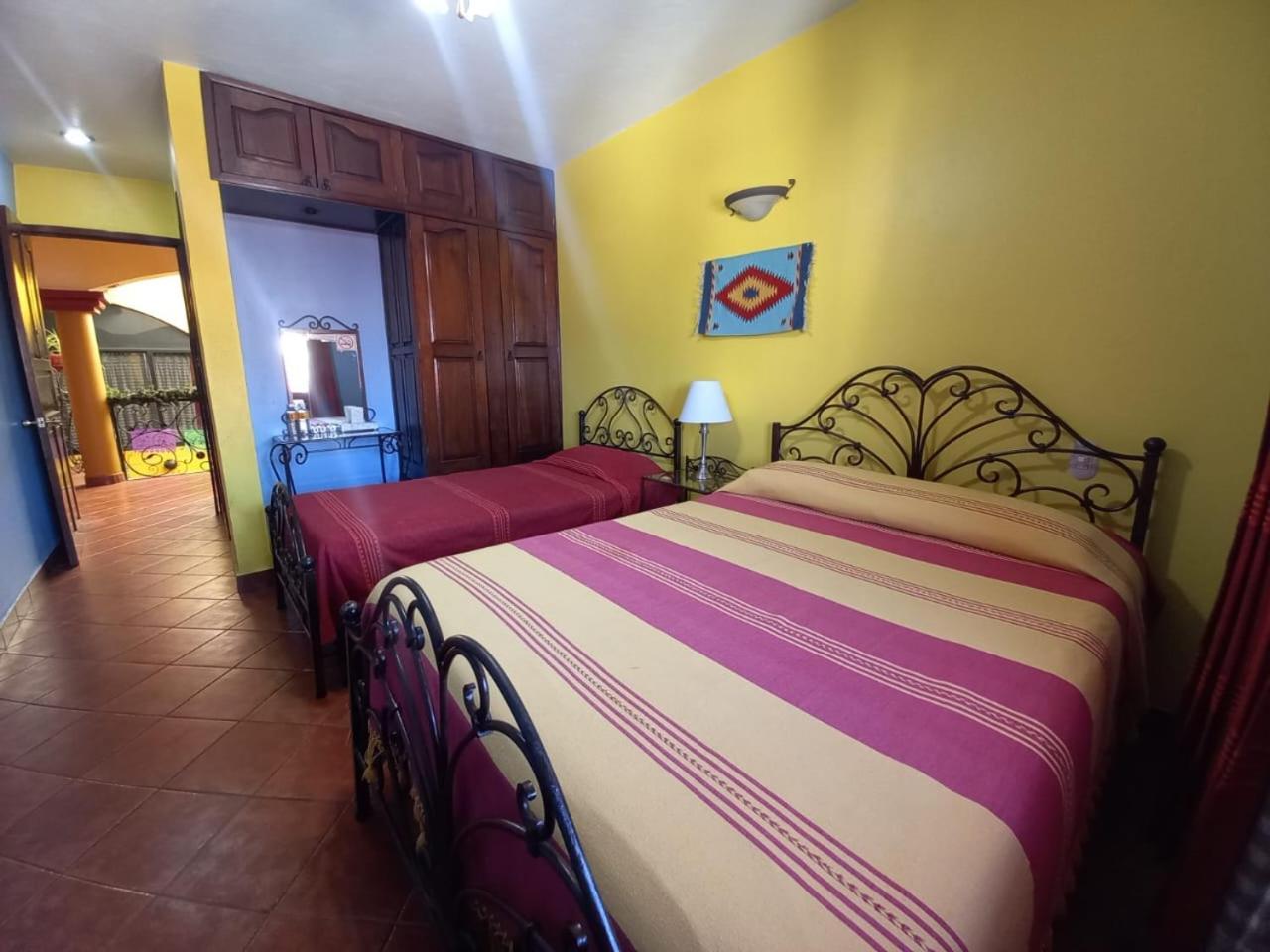 Hotel Dona Alicia Oaxaca Экстерьер фото