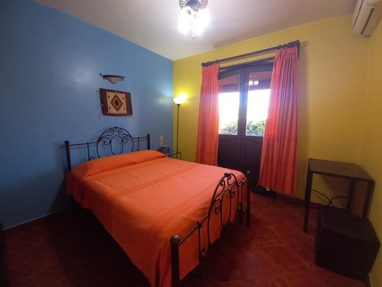 Hotel Dona Alicia Oaxaca Экстерьер фото